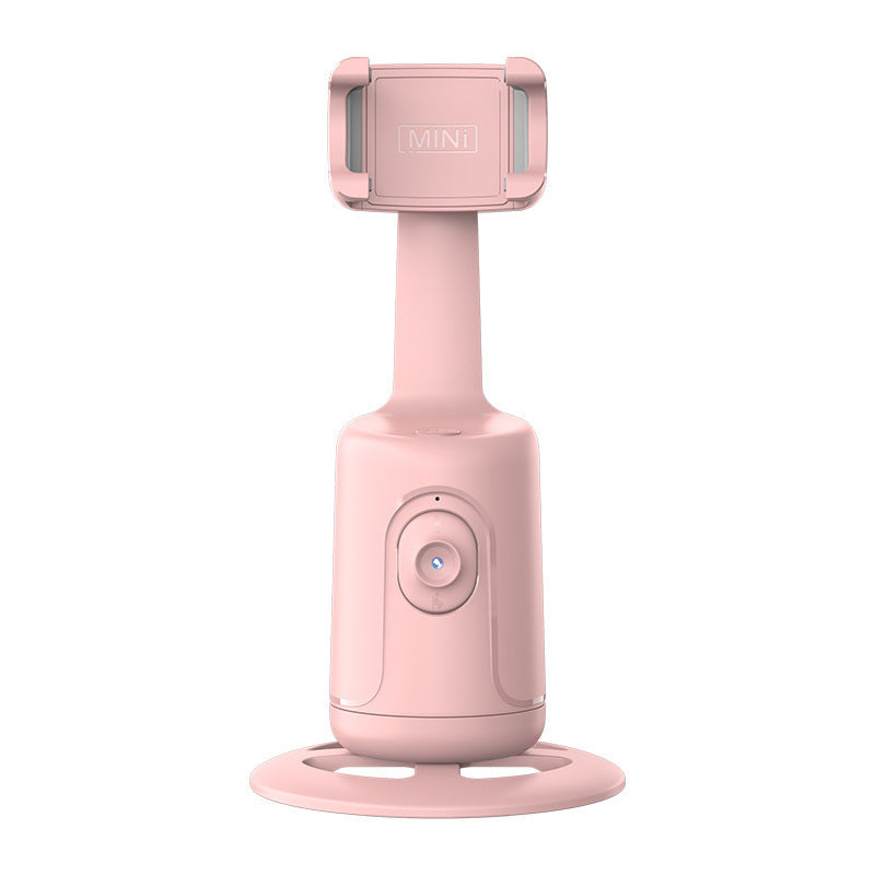 Trípode con seguimiento facial